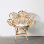 Leaf Chair Rotan - Giga Meubel 