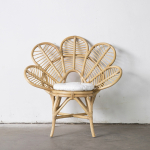 Leaf Chair Rotan - Giga Meubel 