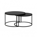 Light & Living Salontafel Talca Set van 2