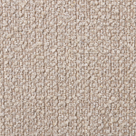 HKliving Jax Bank: Element Rond, Boucle, Taupe
