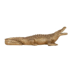 Richmond Crocodile Deco Object Middel