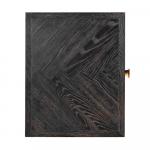 Richmond Nachtkastje Blackbone Goud