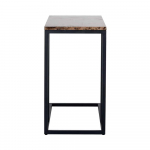 Richmond Laptoptafel Orion Bruin Emparador Marmer
