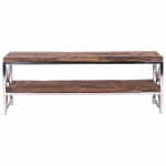 Richmond TV-meubel Kensington Zilver 140cm