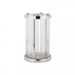 Richmond Windlicht Emeray Zilver Medium