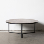 Salontafel Amando Messing L - Giga Meubel