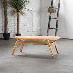 Salontafel Maya Rotan Groot - Giga Meubel