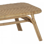 Salontafel Maya Rotan Groot - Giga Meubel
