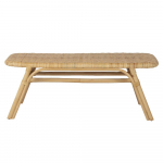 Salontafel Maya Rotan Groot - Giga Meubel
