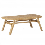 Salontafel Maya Rotan Groot - Giga Meubel
