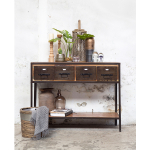 Sidetable Mick Industrieel