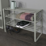 Spinder Design Schoenenrek Rex Hoog Groen 70cm