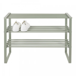 Spinder Design Schoenenrek Rex Hoog Groen 70cm