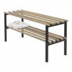 Spinder Design Schoenenrek Rizzoli Nautrel/Zwart