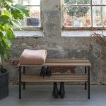 Spinder Design Schoenenrek Rizzoli Nautrel/Zwart