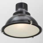 Steinhaeur Parade Hanglamp Zwart Ø40cm