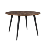 Tafel Rond Mo 110' - Giga Meubel