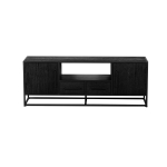 Tv-Meubel Pure Black 150cm - Giga meubel