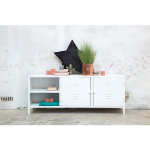 Tv-meubel Vix Wit Giga Meubel