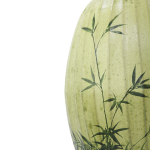 Hkliving Traditional Lantern Bamboo Painting Oval Xl