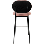 Zuiver Barstoel Spike Roze
