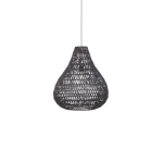 Zuiver Hanglamp Cable Drop Zwart