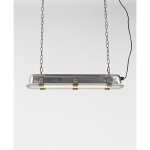 Zuiver Hanglamp G.T.A. L Nickel