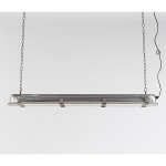 Zuiver Hanglamp G.T.A. XL Nickel