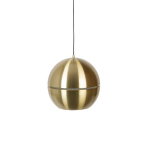 Zuiver Hanglamp Retro '70 Gold R40