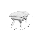 Zuiver Hocker Lazy Sack