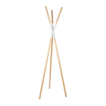 Zuiver Kapstok Pinnacle Wit