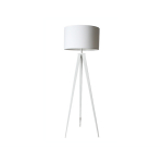 Zuiver Vloerlamp Tripod Wit