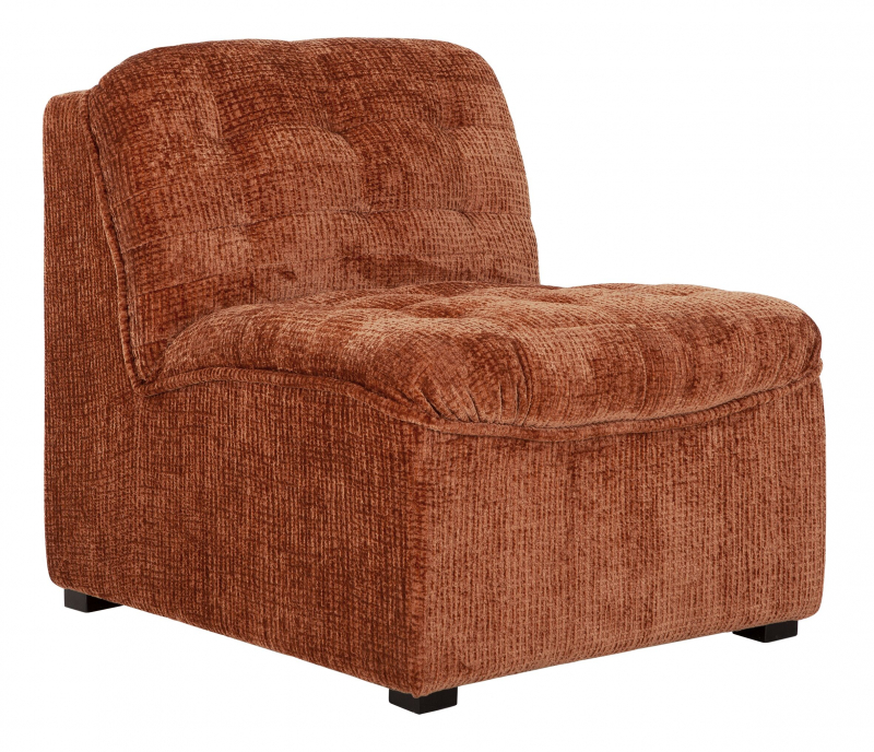 Must Living Fauteuil Liberty Glamour Cinnamon