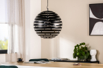 Hanglamp Anna 50cm Zwart - Giga Meubel