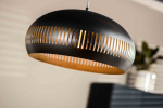 Hanglamp Willand 1-Lichts Zwart - Giga Meubel
