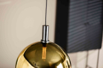 Hanglamp Pitney 30cm Goud - Giga Meubel
