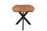 Eetkamertafel Jesper 180cm - Giga Meubel