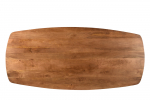 Eetkamertafel Jesper 180cm - Giga Meubel