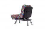 Slaapfauteuil Misa Small Solo Patchwork