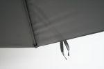 SenS-Line Parasol Marbella Antraciet 270x450cm