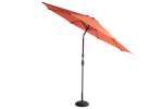 Hartman Sunline Parasol 300cm Oranje