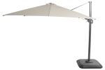 Hartman Shadowflex Zweef Parasol 300x300cm Beige