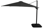 Hartman Shadowflex Zweef Parasol 300x300cm Zwart
