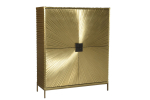 I-Catchers Wandkast Elite Sunray Brass 4-Deurs 140x160cm