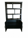 Vitrinekast Jaxx 120cm - Giga Meubel