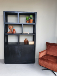 Vitrinekast Jaxx 120cm - Giga Meubel
