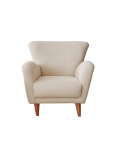 Fauteuil Teddy Wit