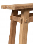 Must Living Sidetable Tuscany Rustiek Recycled Teakhout 120cm