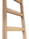 Must Living Ladder Steps Recycled Teakhout Naturel 180cm