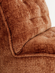 Must Living Fauteuil Liberty Glamour Cinnamon
